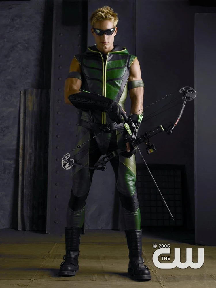 Oliver Queen (Smallville)/Gallery DC Database Fandom powered by Wikia