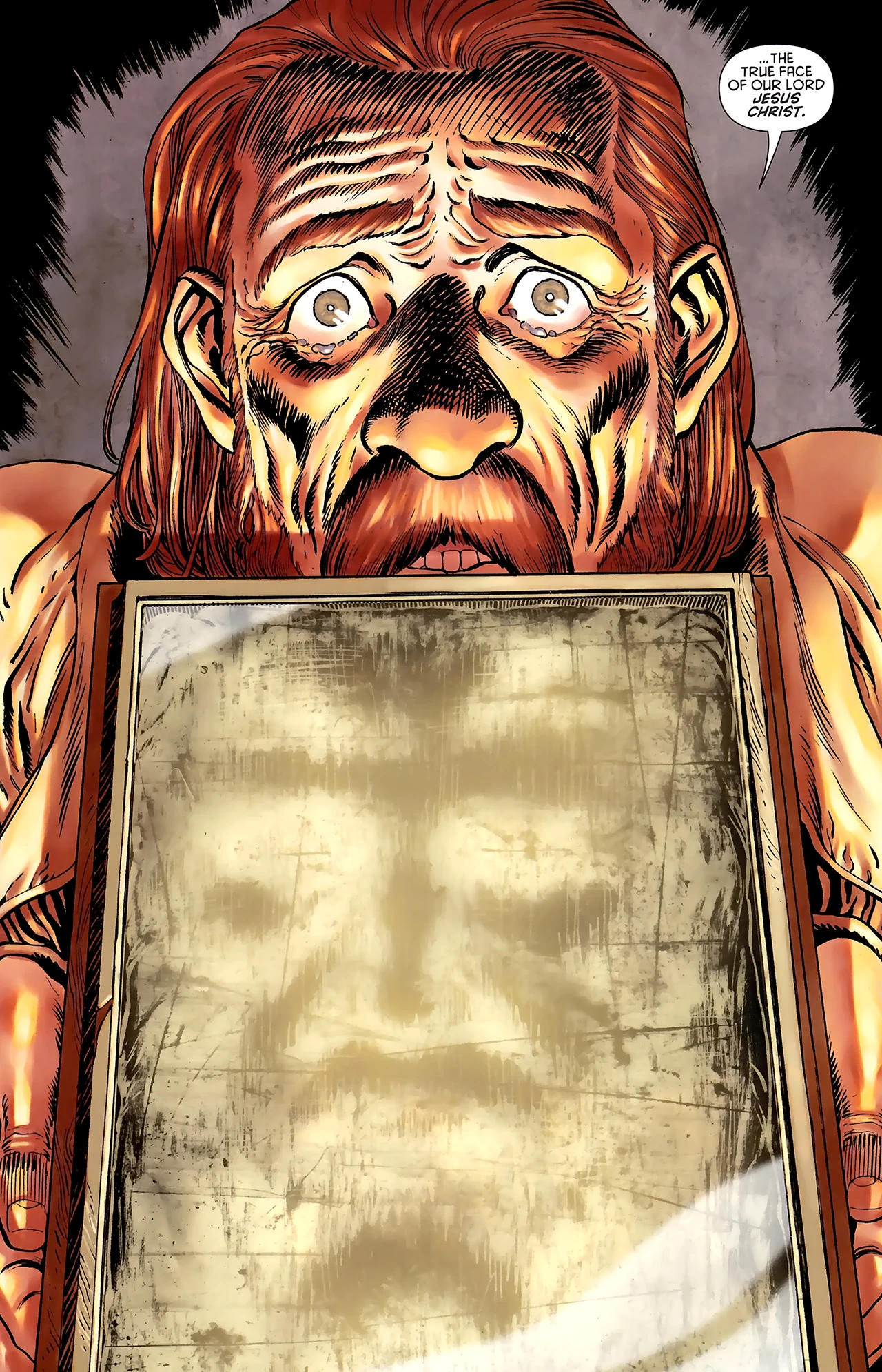 Jesus of Nazareth (New Earth) DC Database FANDOM powered by Wikia