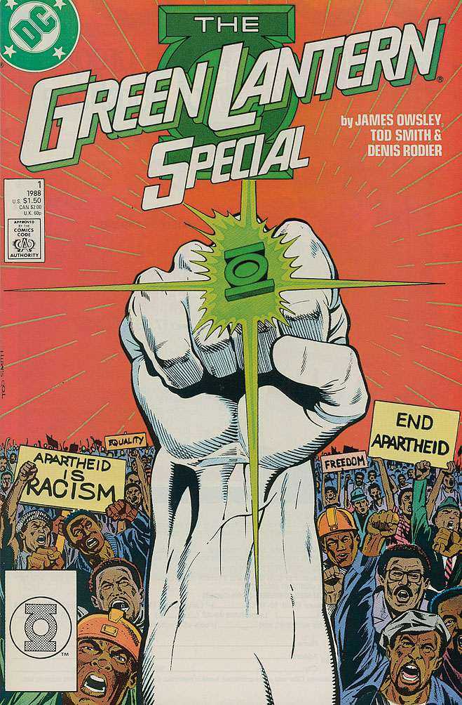 green lantern omnibus vol 1