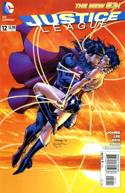Image result for justice league 12 new 52