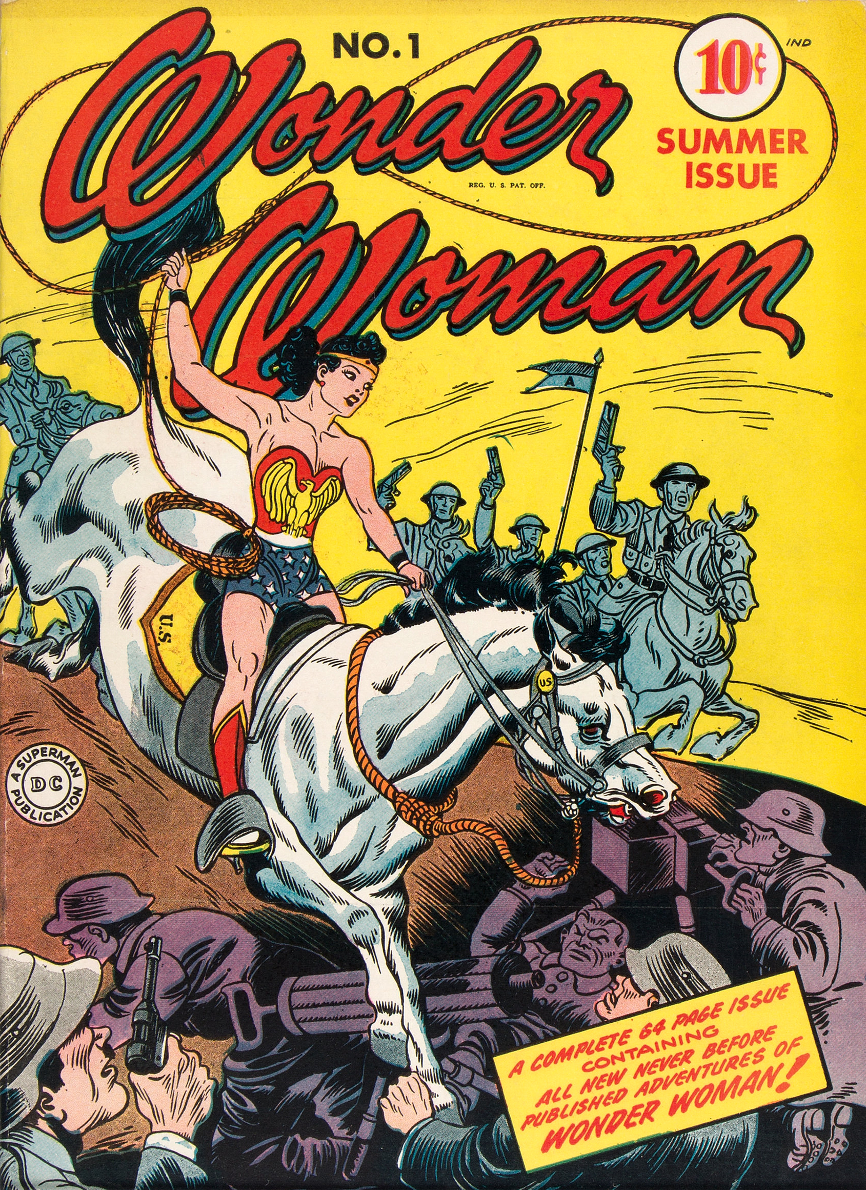 Image result for wonder woman #1 1942