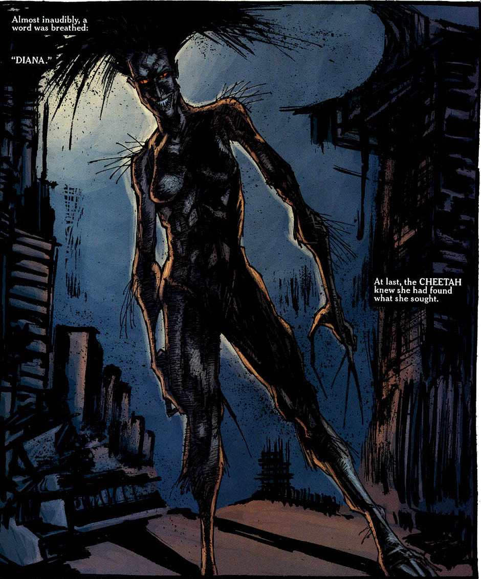Image - Cheetah 1927 01.jpg | DC Database | Fandom powered by Wikia
