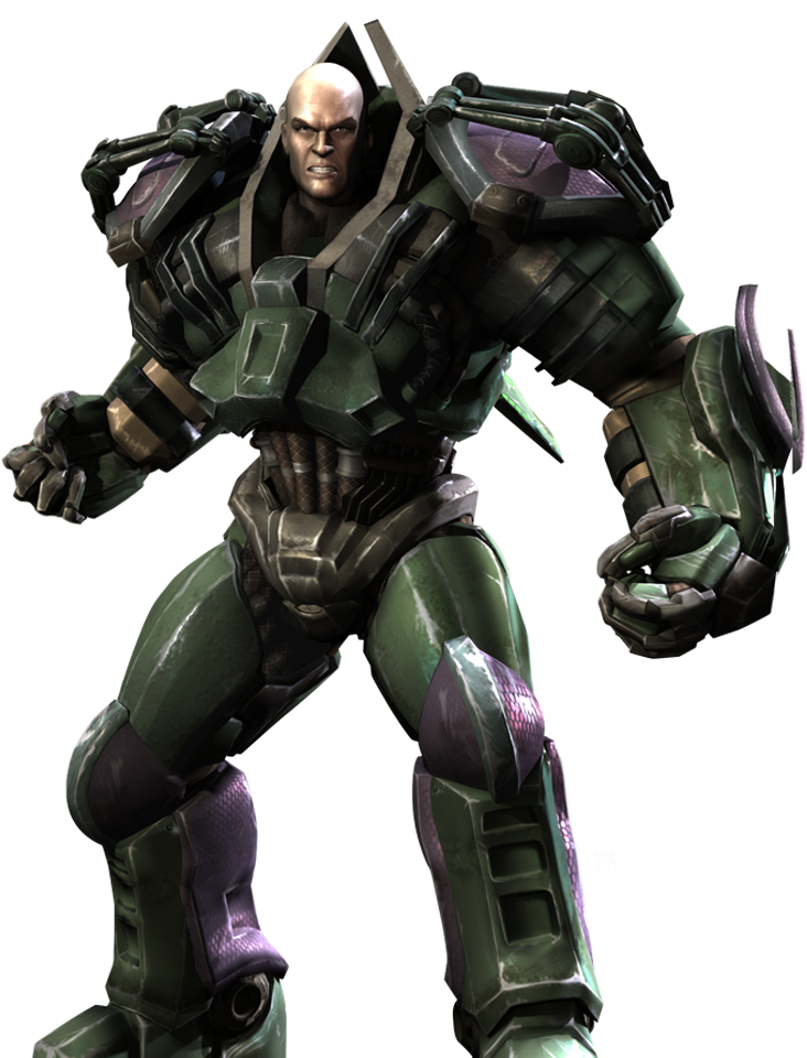 Alexander Luthor (Injustice: Gods Among Us) | DC Database | FANDOM