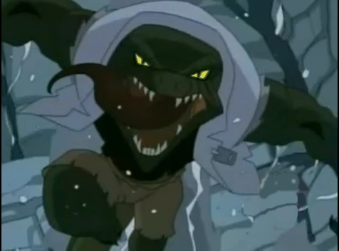 Lizard (The Spectacular Spider-Man) | Marvel Animated Universe Wiki