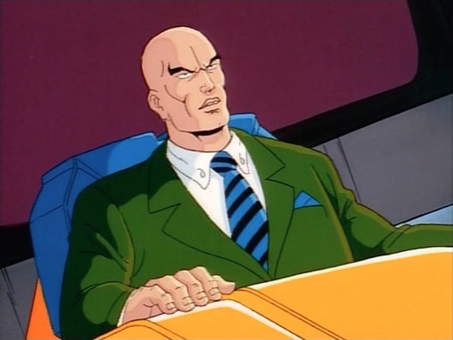 Professor X Marvel Animated Universe Wiki Fandom Powered By Wikia