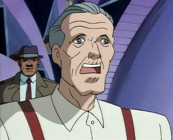 Kingpin's Father | Marvel Animated Universe Wiki | Fandom powered by Wikia
