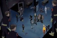 X-Men full team up on Brotherhood XME