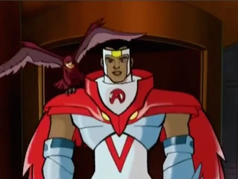 Falcon | Marvel Animated Universe Wiki | Fandom powered by Wikia