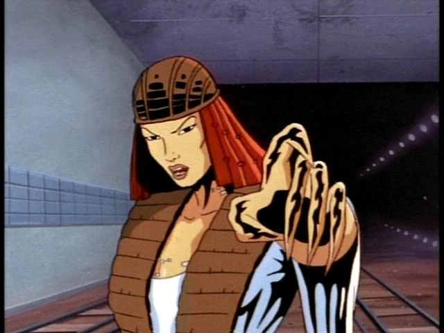 Lady Deathstrike | Marvel Animated Universe Wiki | FANDOM powered by Wikia