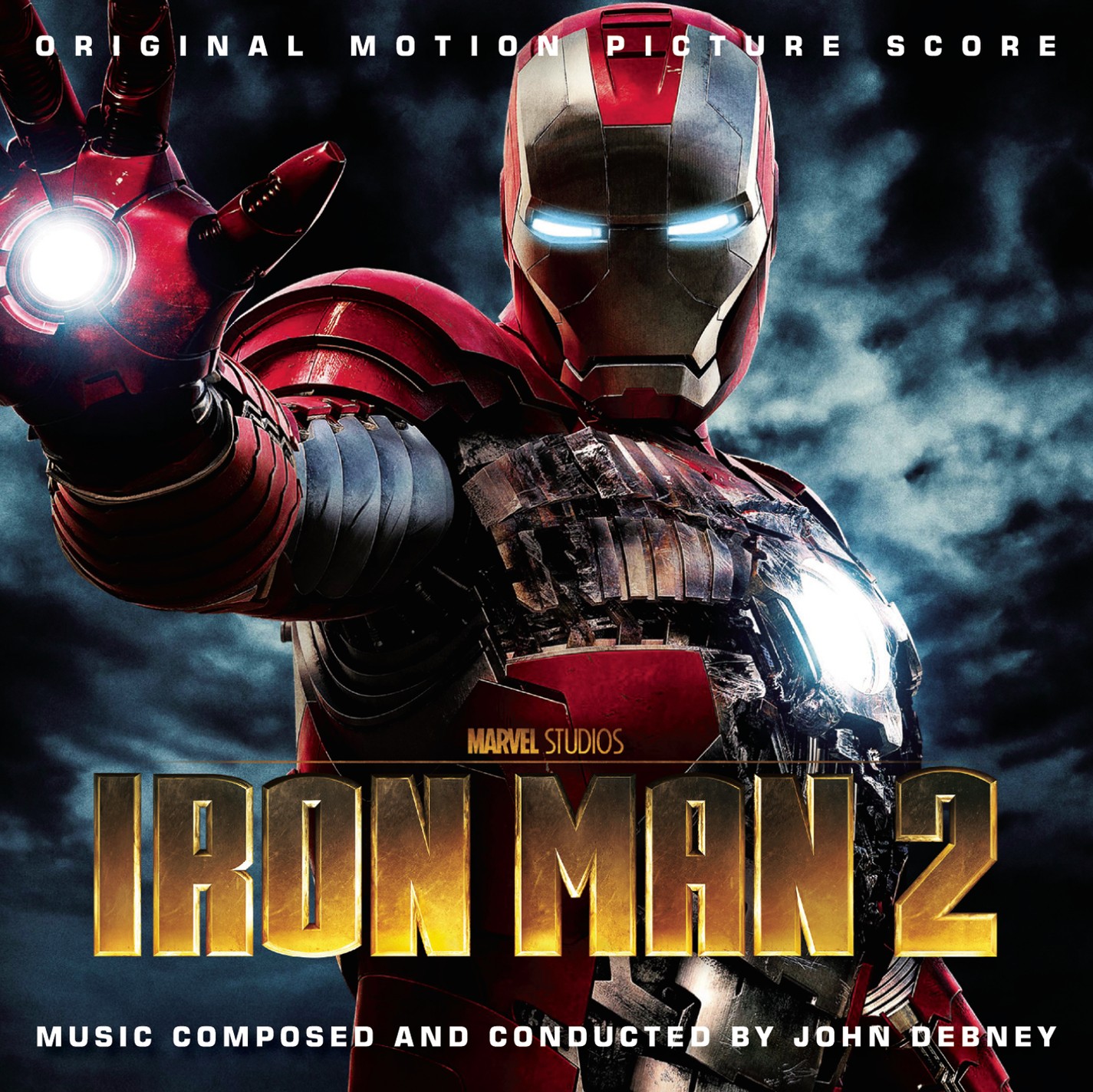 Image result for Iron Man 2 score