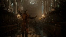 strange doctor kaecilius vfx vincent luma vimeo wiki breakdown wikia cirelli supervisor london