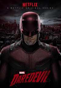 Daredevil Final Poster
