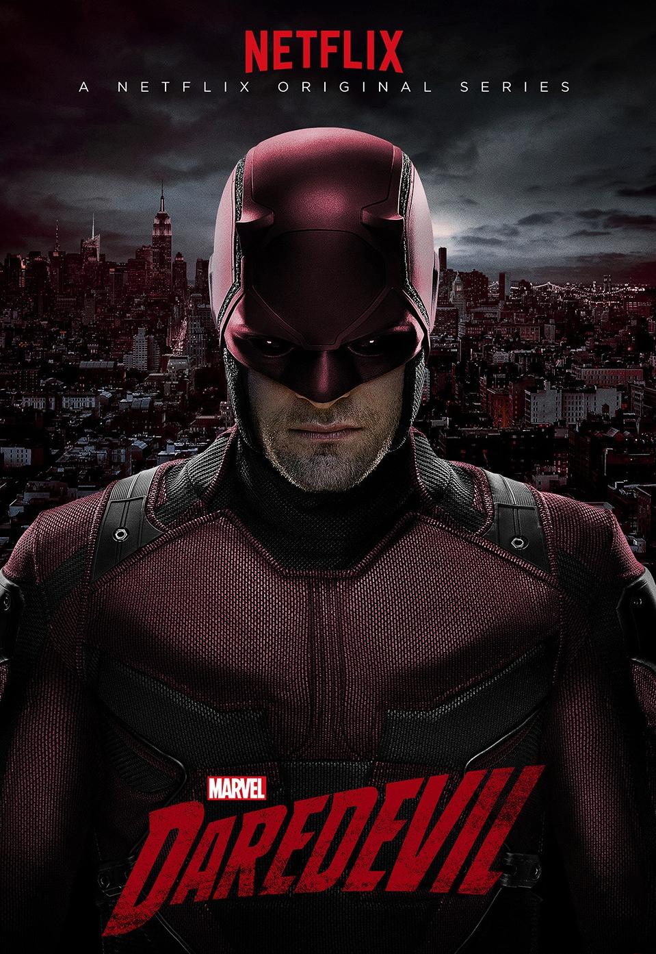 cast of marvel daredevil