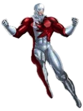 James Hudson (Earth-1010) | Marvel Fanon | FANDOM powered by Wikia