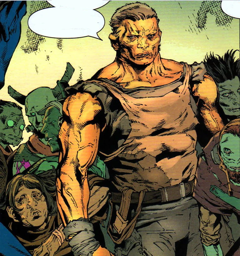 Morlocks (Earth1610) Marvel Database FANDOM powered by Wikia