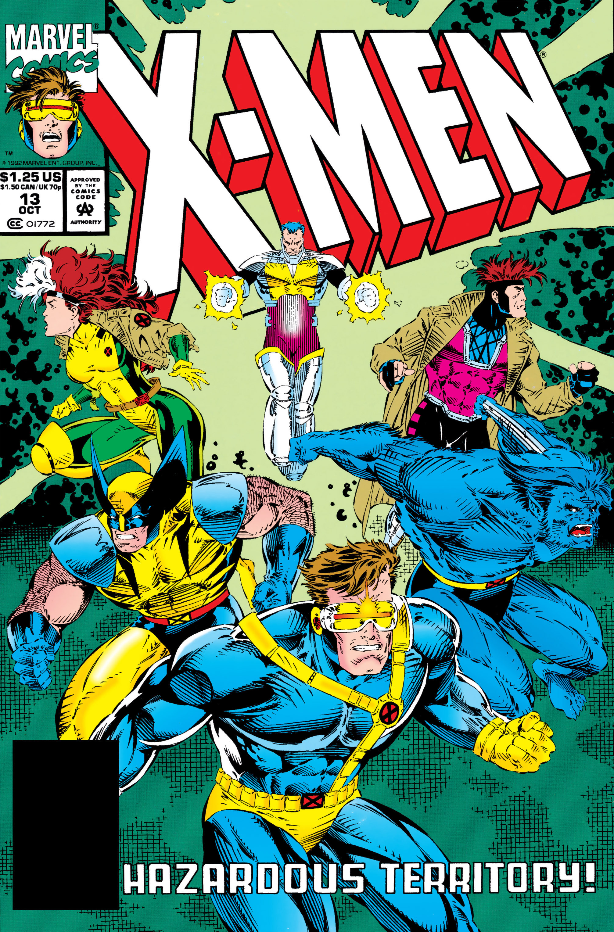 Resultado de imagem para X-MEN # 13
