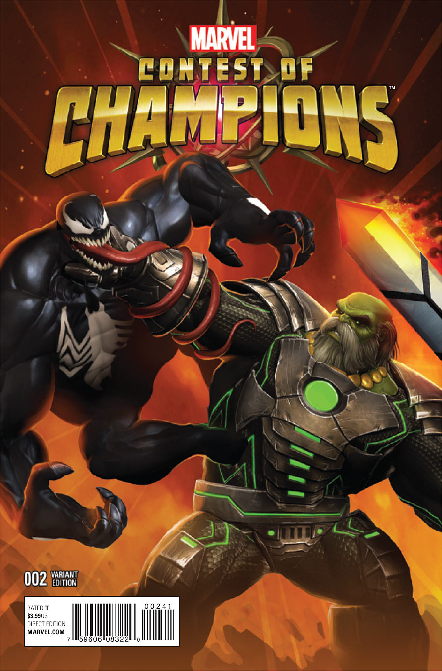 Image - Contest of Champions Vol 1 2 Kabam Contest of ...