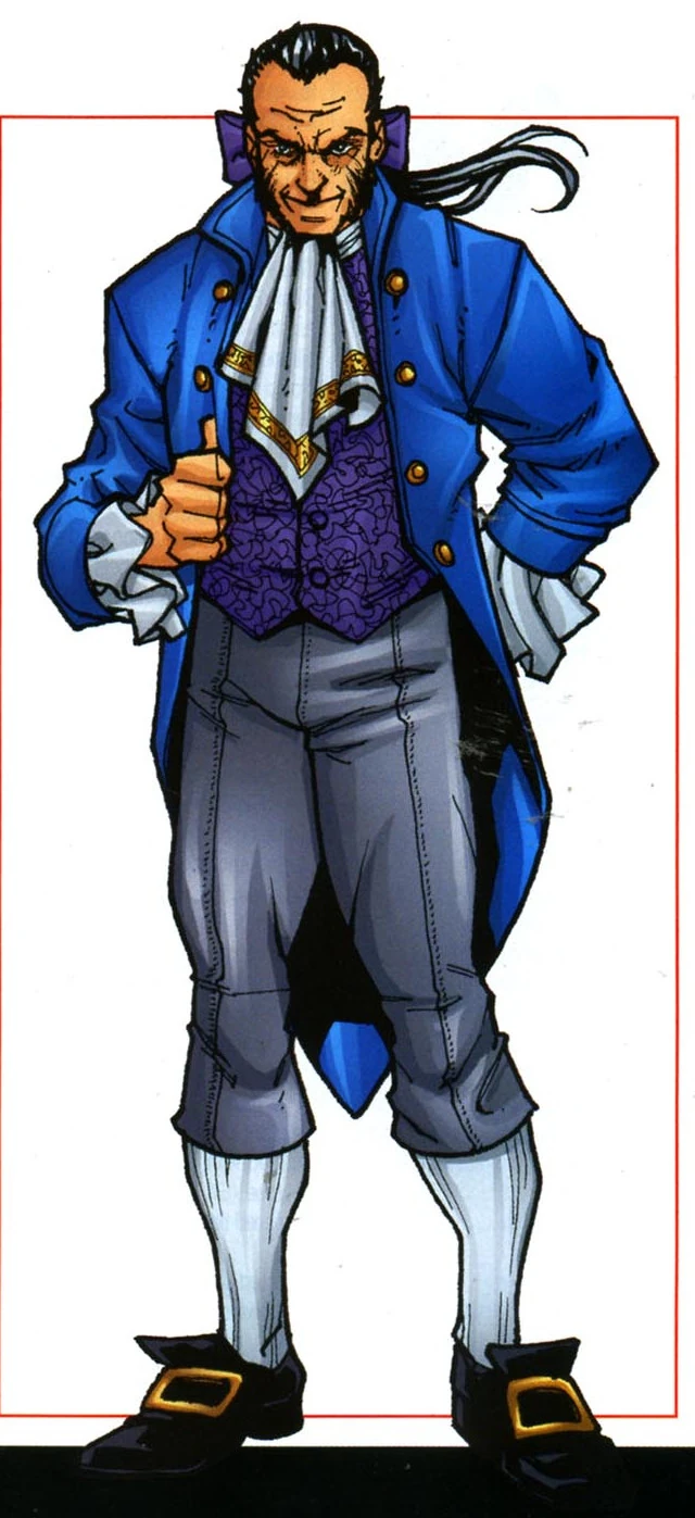 Sebastian Shaw (Earth616)/Gallery Marvel Database FANDOM powered by Wikia
