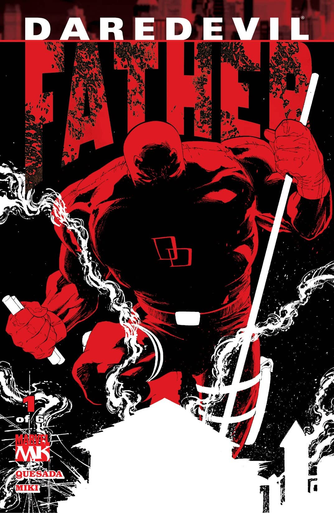Image result for Daredevil: Father