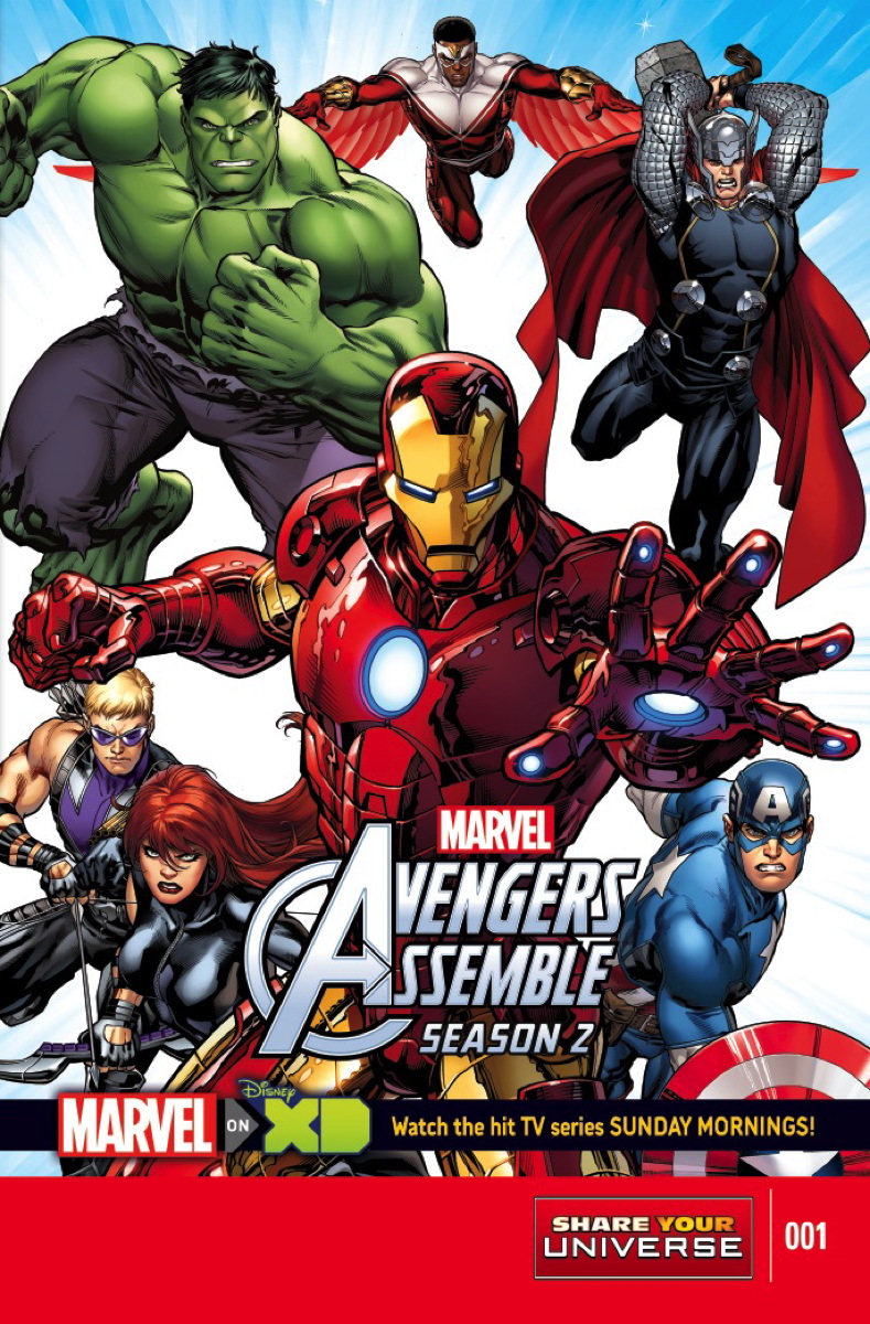Avengers Assemble Hindi Season 2 Episodes Hd Toon Network India Blog