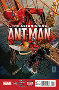 Astonishing Ant-Man Vol 1 5