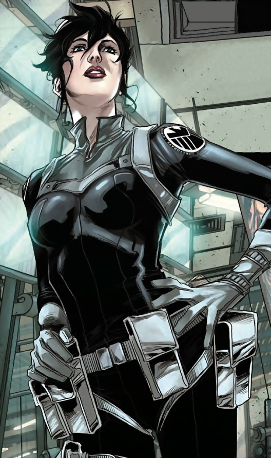 Maria Hill nude 179
