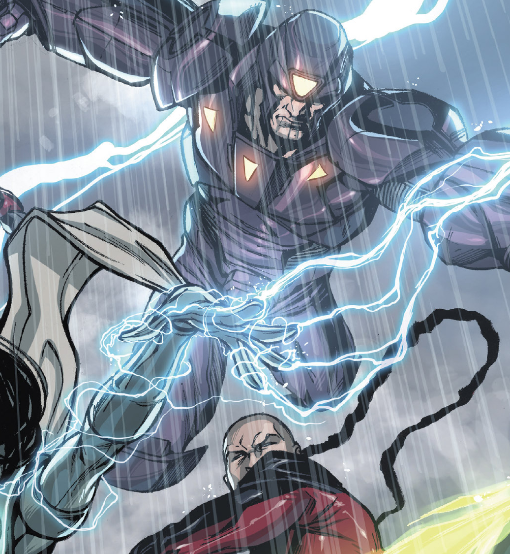 devastator dc
