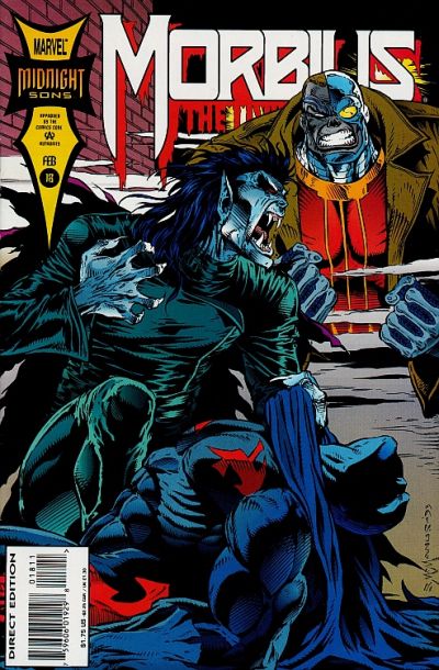 Morbius Vampire >> Morbius: The Living Vampire Vol 1 18 | Marvel Database Morbius Vampire >> Morbius: The Living Vampire Vol 1 18 | Marvel Database