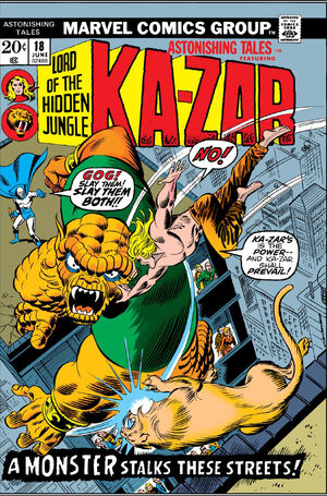 Astonishing Tales Vol 1 18