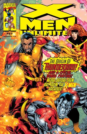 X-Men Unlimited (Vol 1) # 50 Near Mint (NM) Marvel Comics MODERN AGE X-Men Unlimited (Vol 1) # 50 Near Mint (NM) Marvel Comics MODERN AGE
