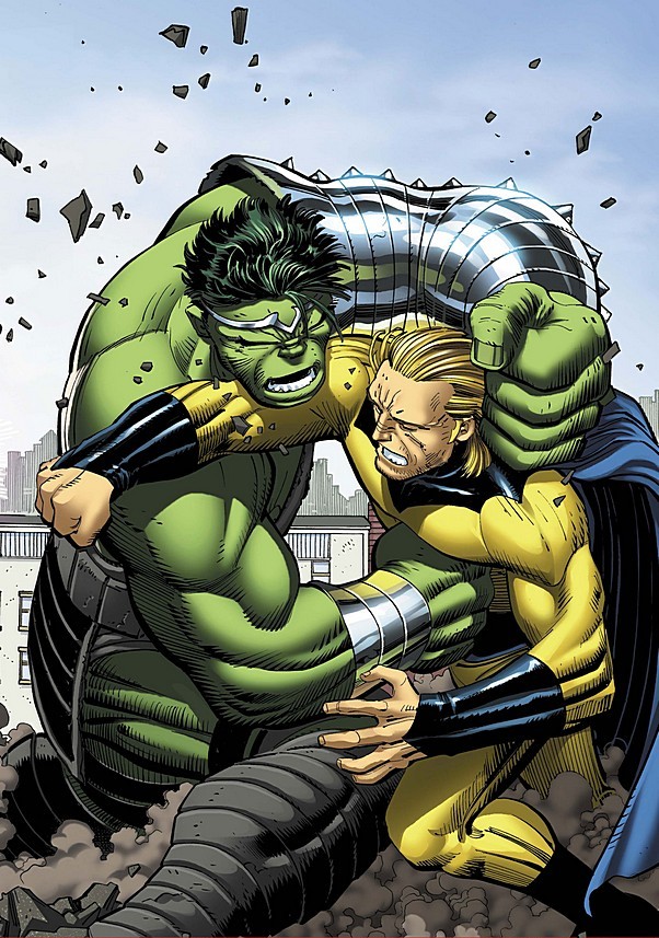 World War Hulk Vol 1 5 Marvel Database FANDOM powered by Wikia