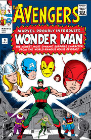 Avengers Vol 1 9
