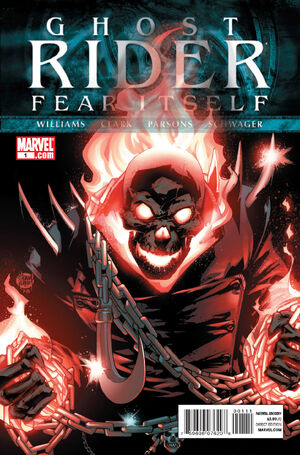 Marvel Wikia Ghost Rider