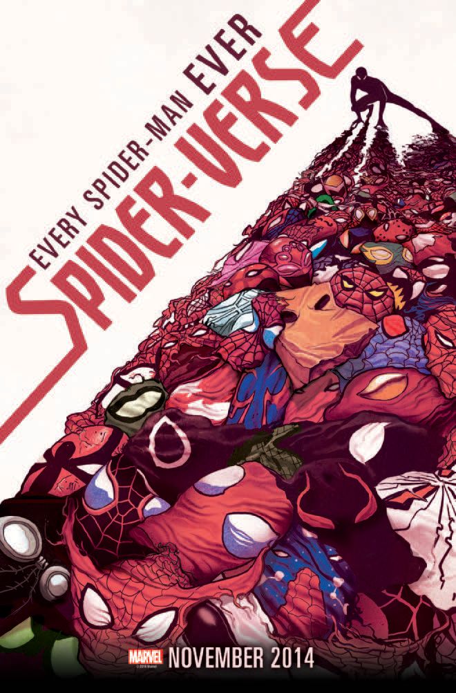 spiderman comic multiverse