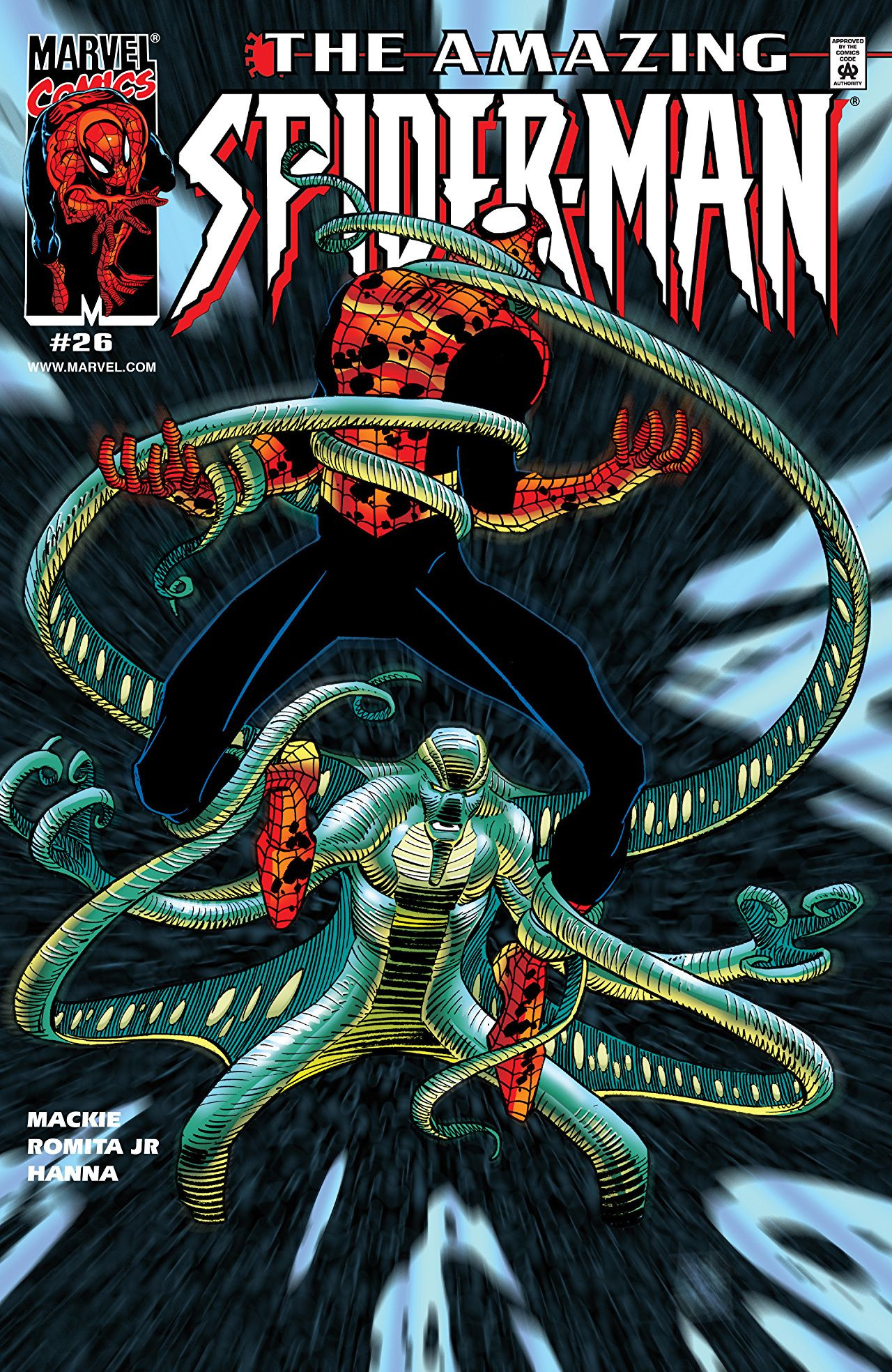 Amazing SpiderMan Vol 2 26 Marvel Database Fandom powered by Wikia