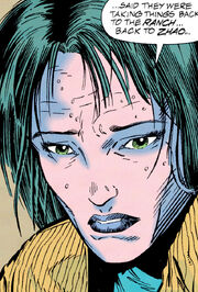 Gloria (Earth-928) X-Men 2099 Vol 1 8