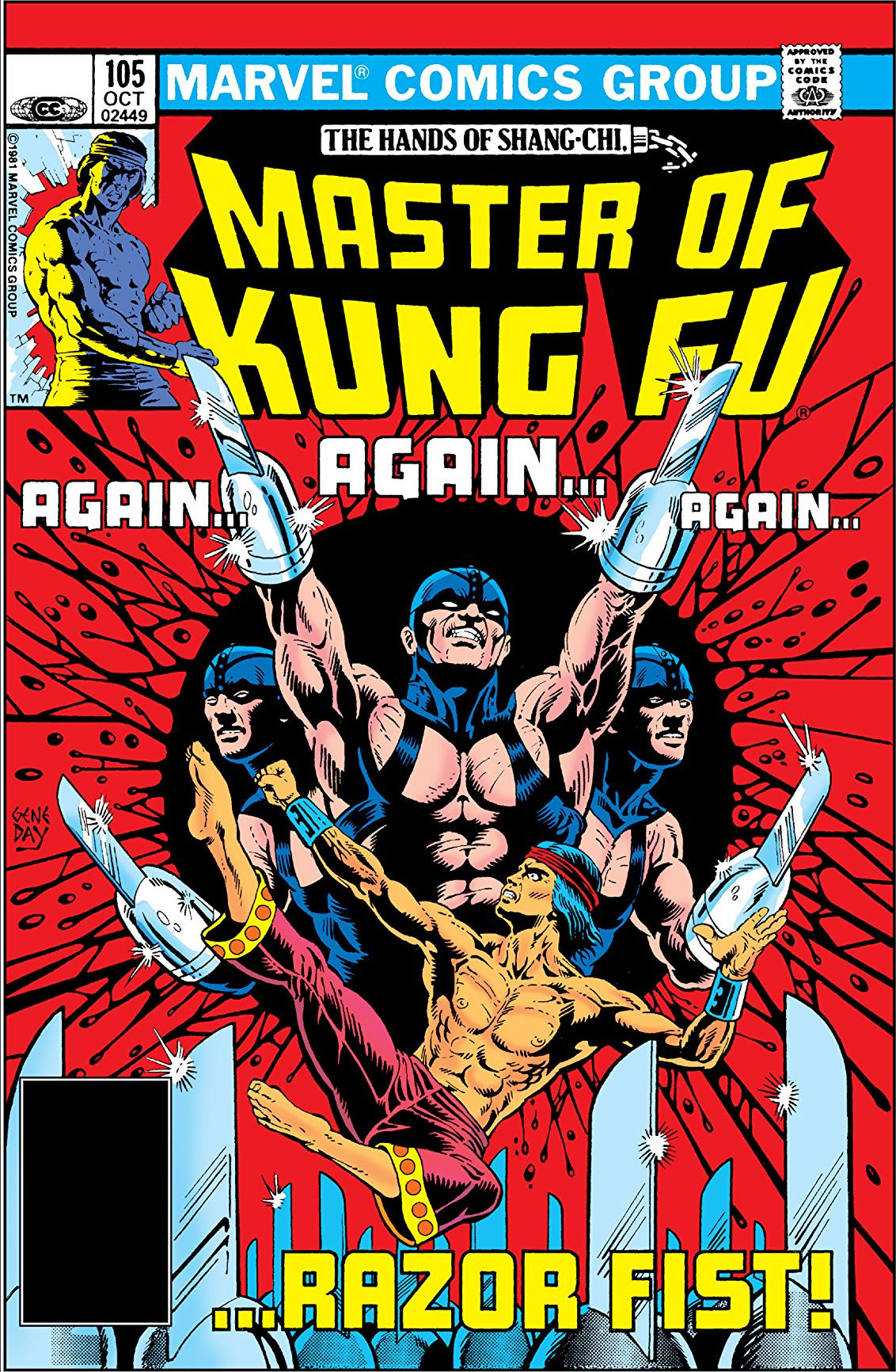 marvel kung fu