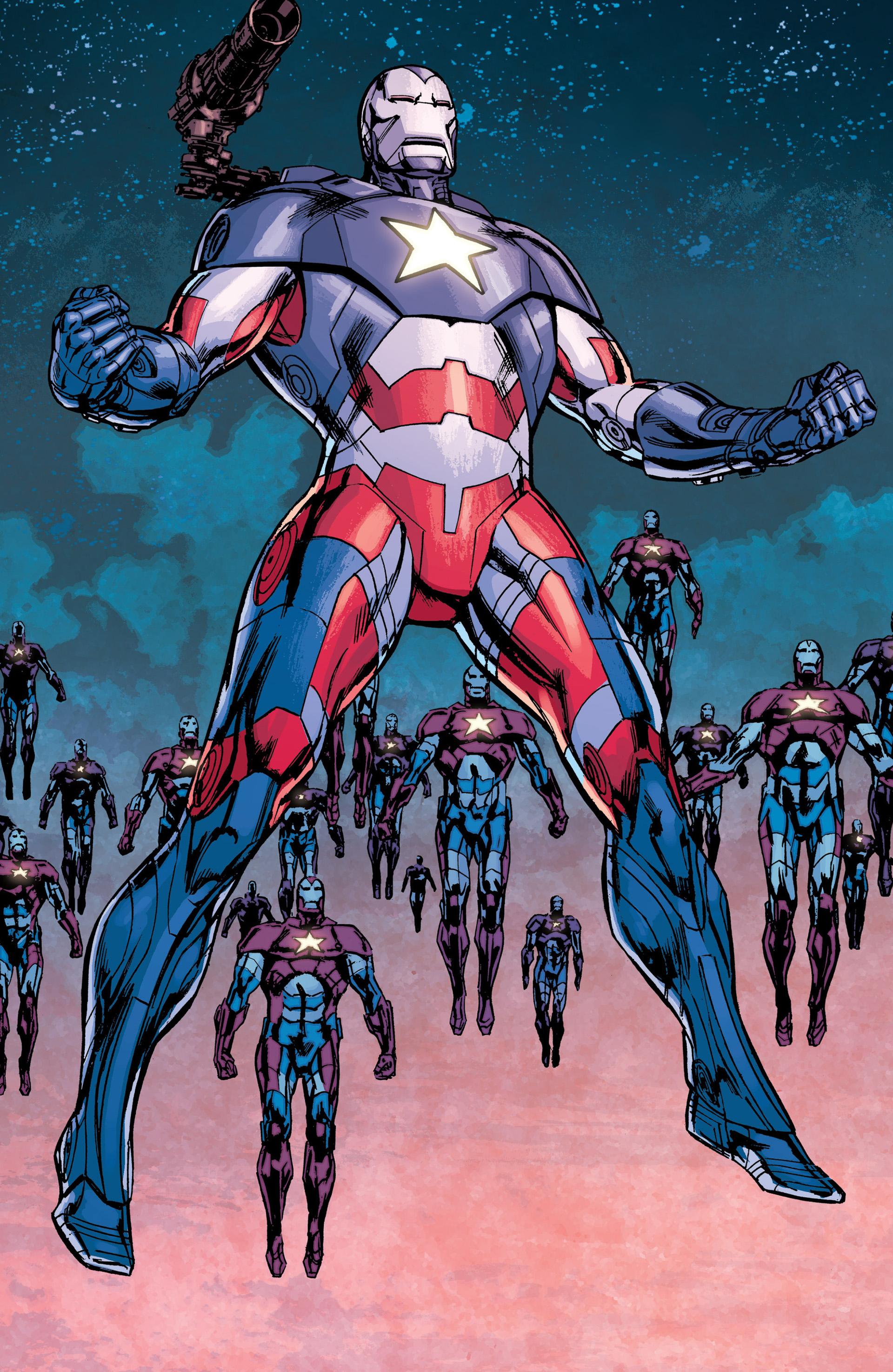 Iron Patriot | Marvel Database | FANDOM powered by Wikia