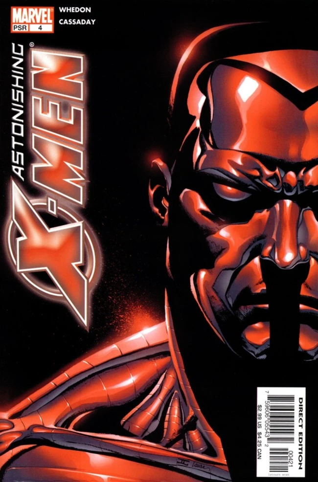Astonishing XMen Vol 3 4 Marvel Database FANDOM powered by Wikia