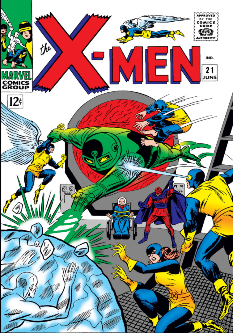X Men 1 X Men 1