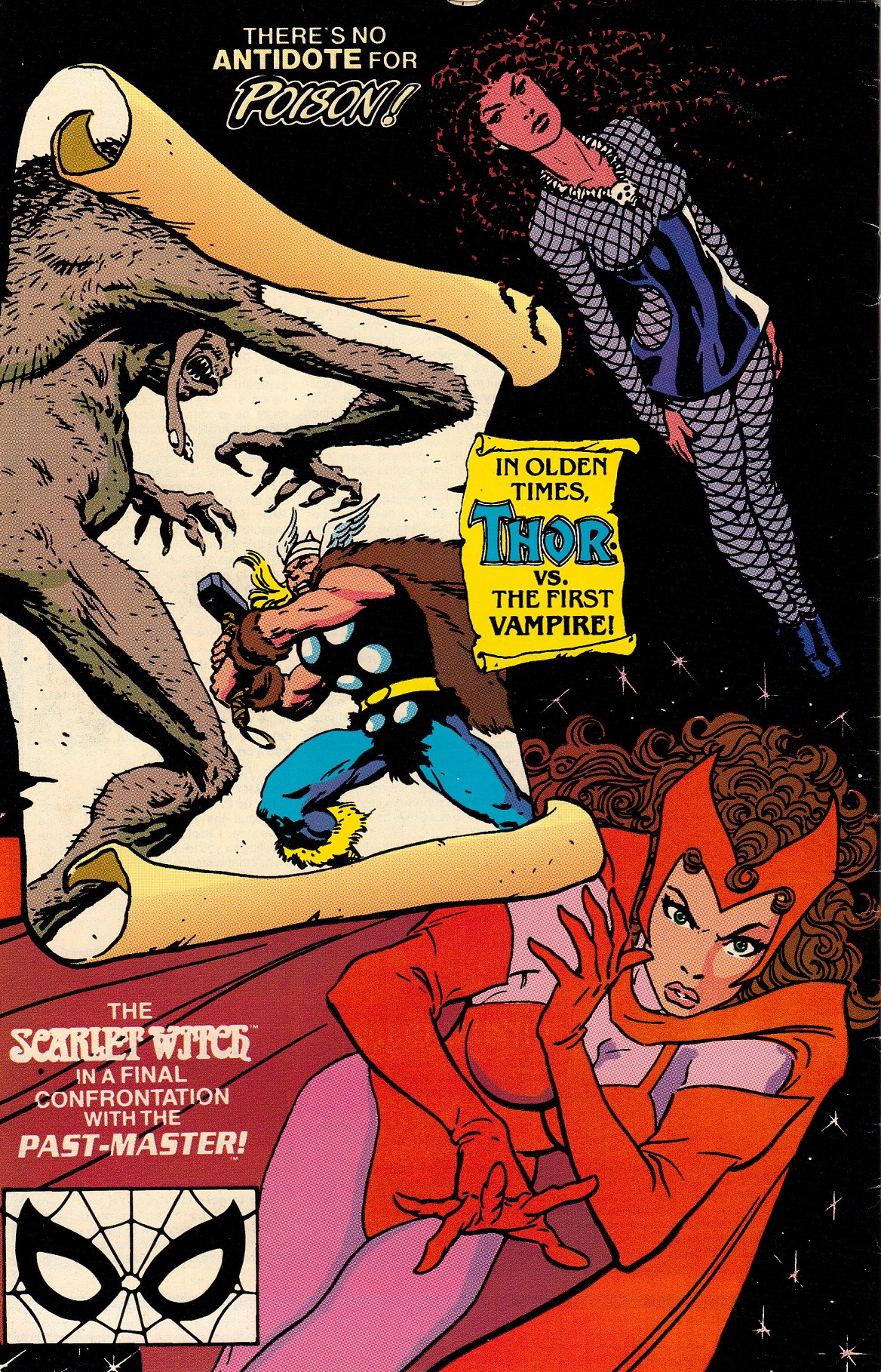 Marvel Comics Presents Vol 1 63 Marvel Database FANDOM powered by Wikia