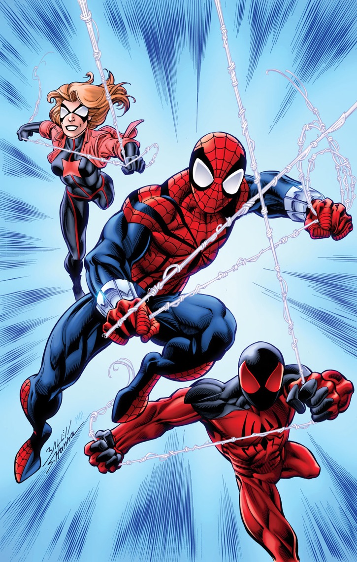 Ben Reilly (Earth94) Marvel Database Fandom powered by Wikia