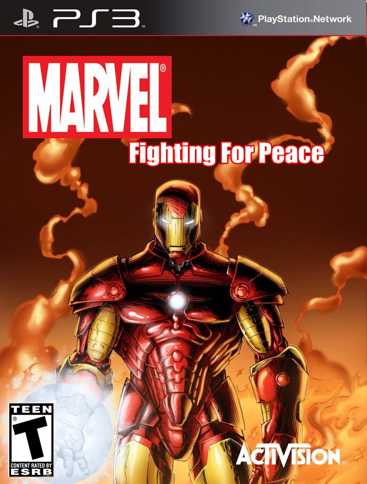 CategoryVideo Games Marvel Fanfiction Wiki FANDOM powered by Wikia