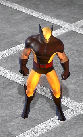 Wolverine/Costumes - Marvel Heroes Wiki