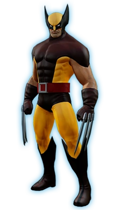 Image - Wolverine-Brown.png | Marvel Heroes Wiki | Fandom powered by Wikia