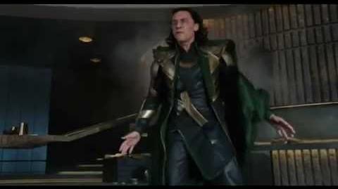 Hulk Vs Loki