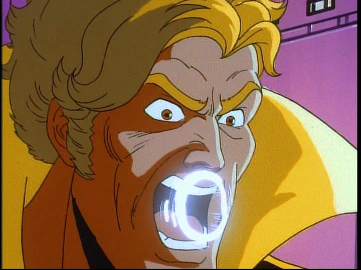 Sean Cassidy (Marvel Animated Universe) Marvel Movies FANDOM