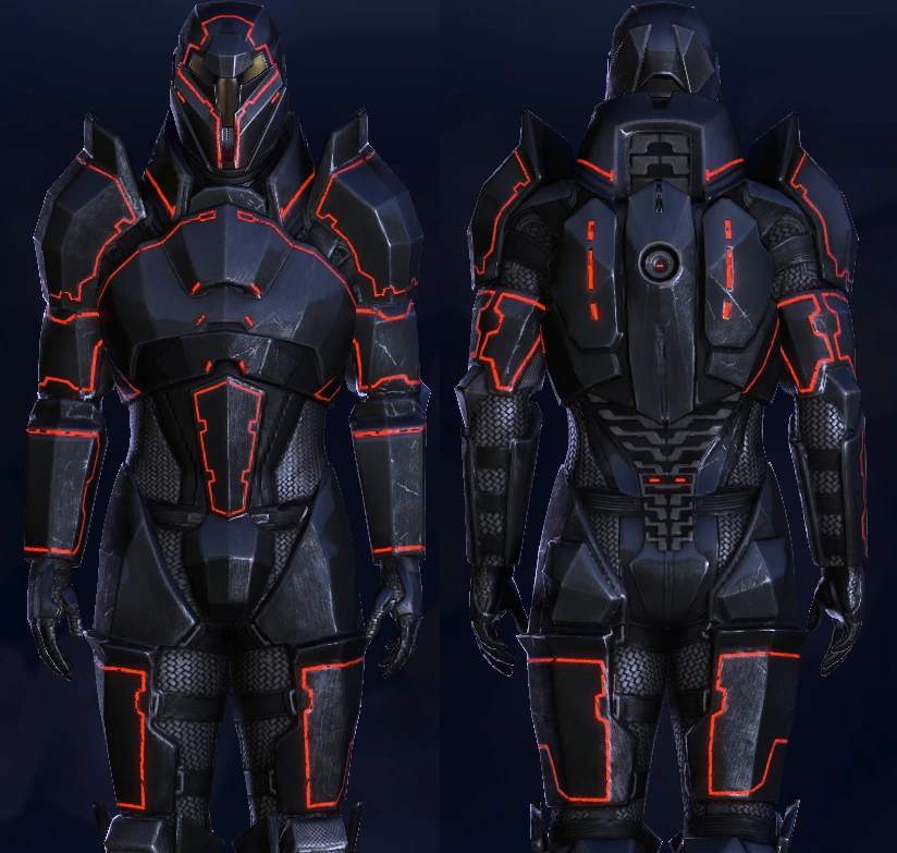 Image ME3 Terminus Assault Armor.png Mass Effect Wiki FANDOM