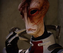 Mordin Character Box