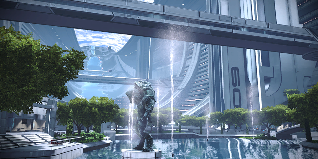 Citadel Mass Effect Wiki Fandom powered by Wikia